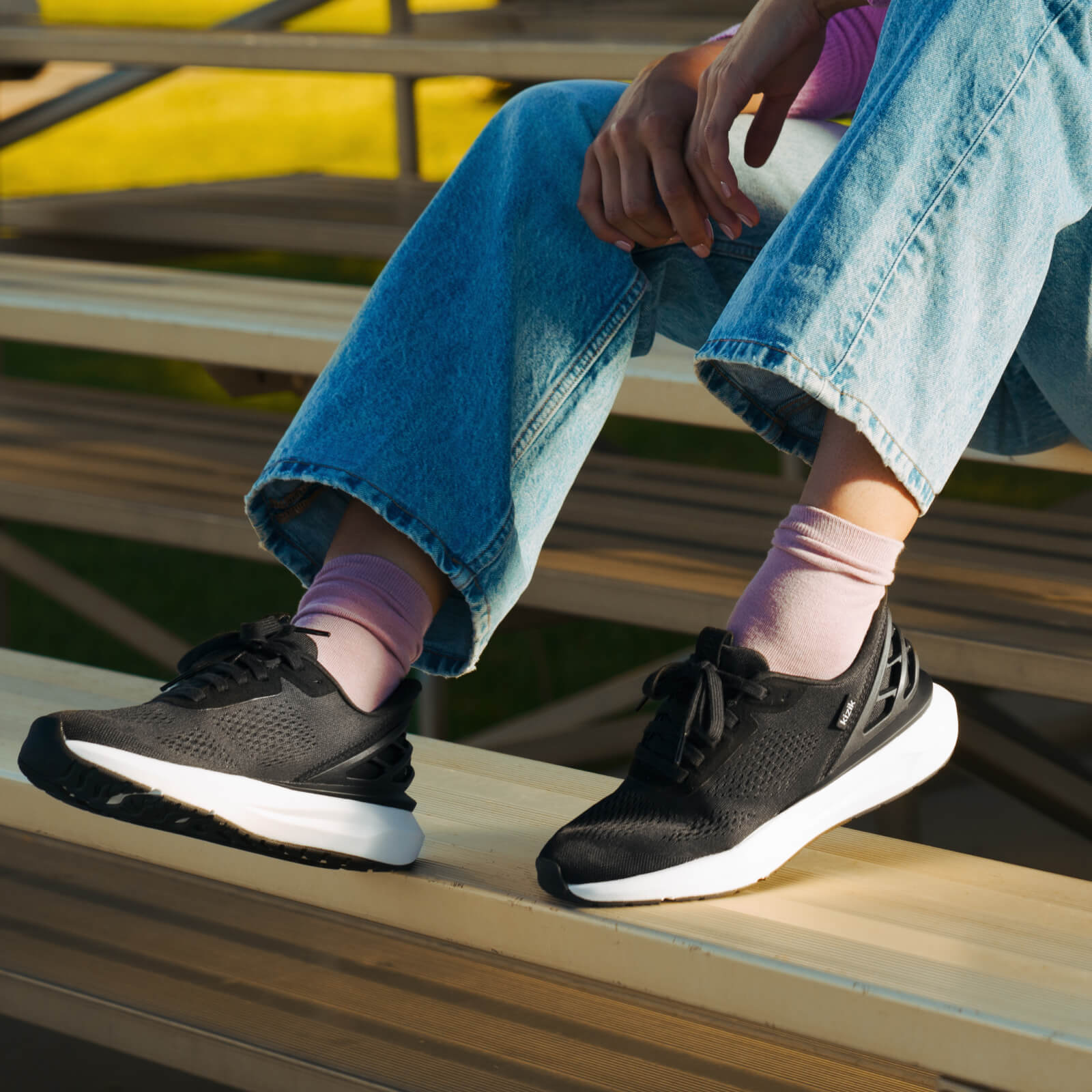 Dames Athens 2 - Black