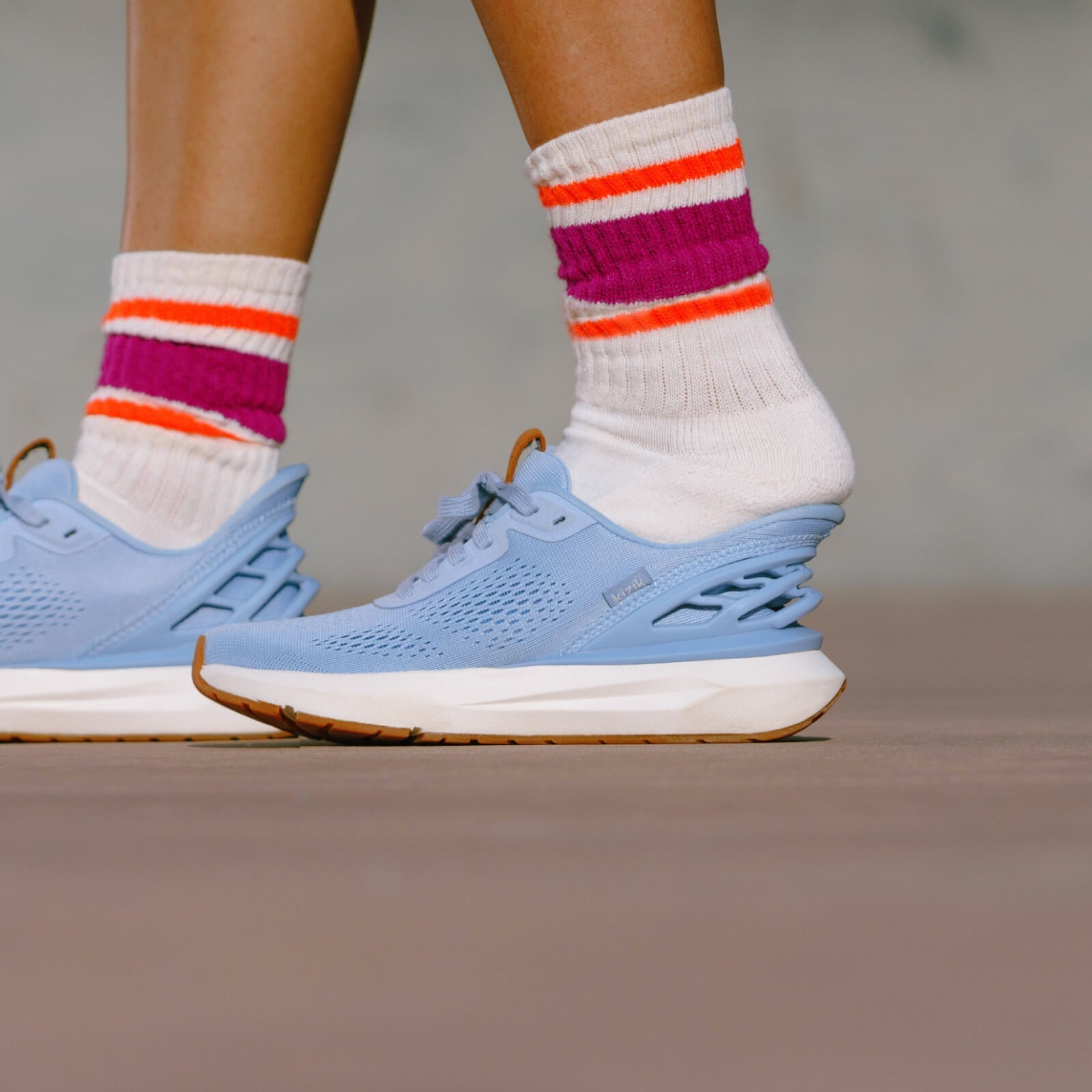 Dames Athens 2 - Soft Chambray