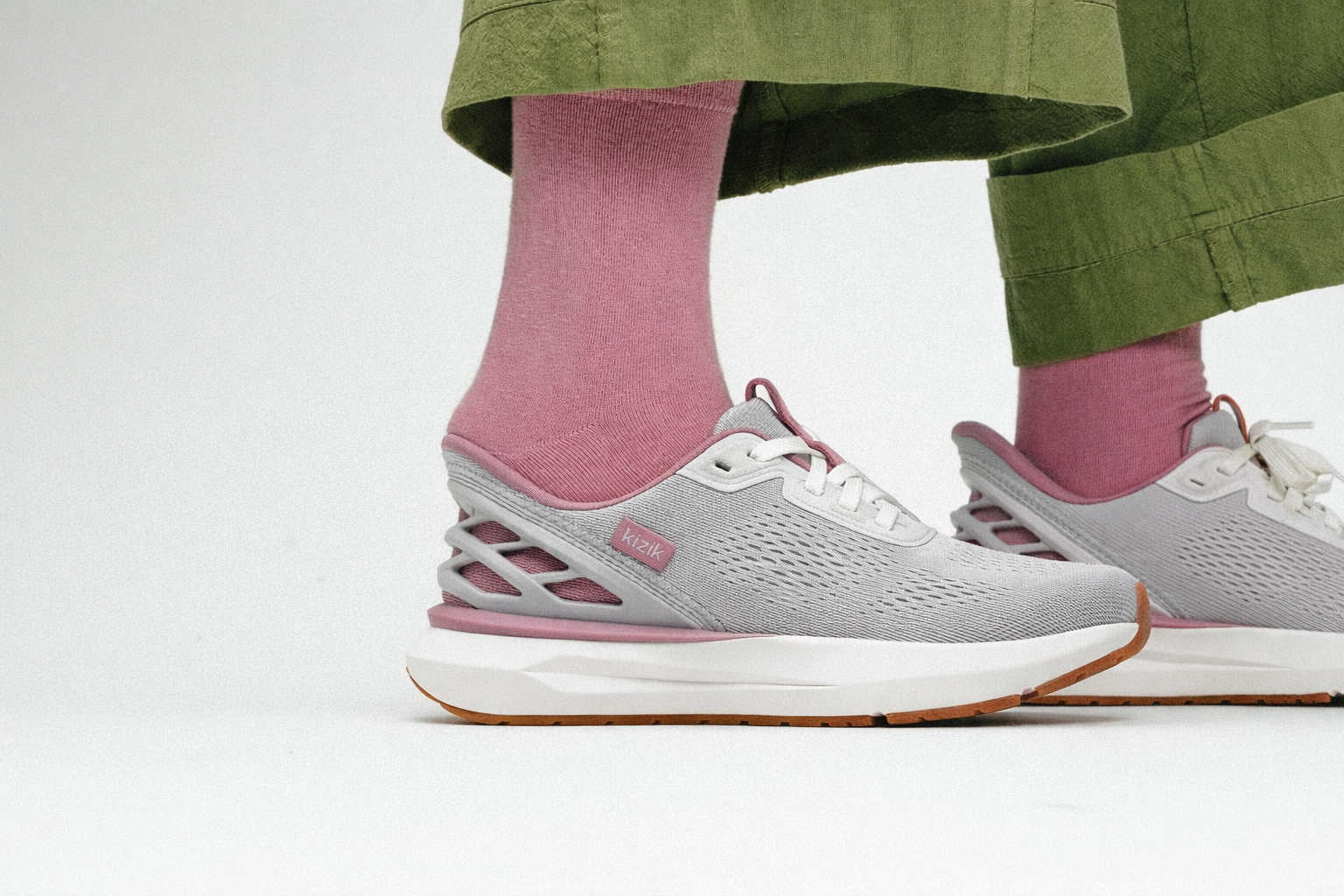 Dames Athens 2 - Harbor Mist/Toadstool