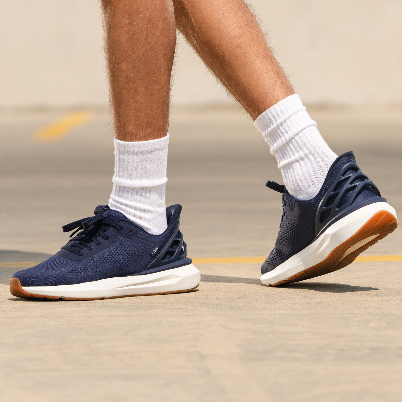 Heren Athens 2 - Naval Academy Blue