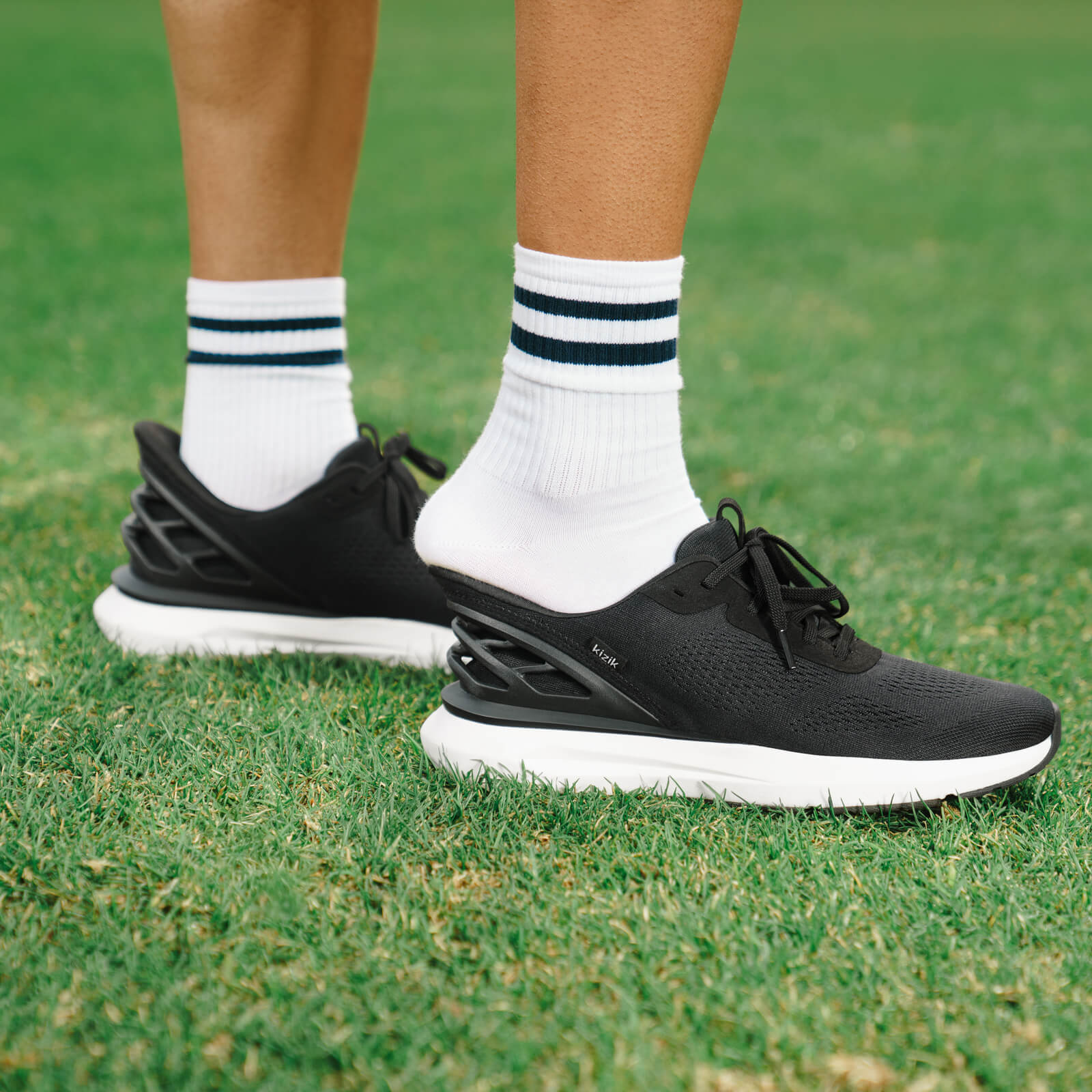 Heren Athens 2 - Black/White