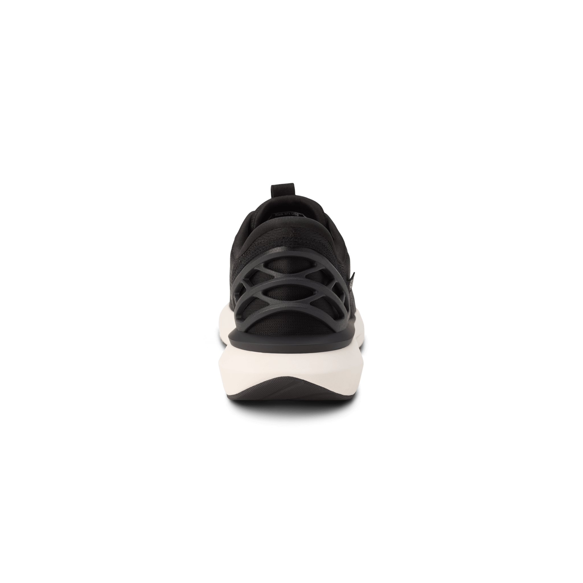 Heren Athens 2 - Black/White