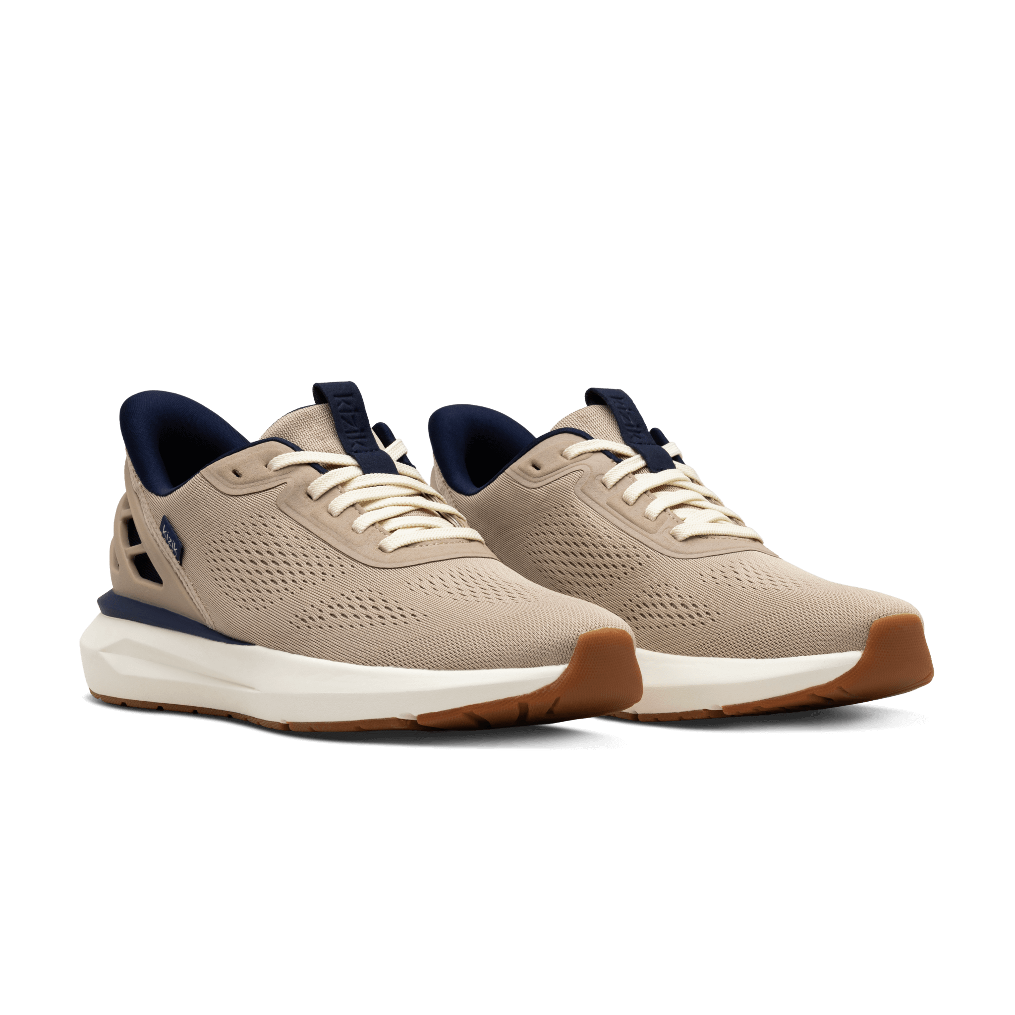 Heren Athens 2 - Doe skin/Naval Academy