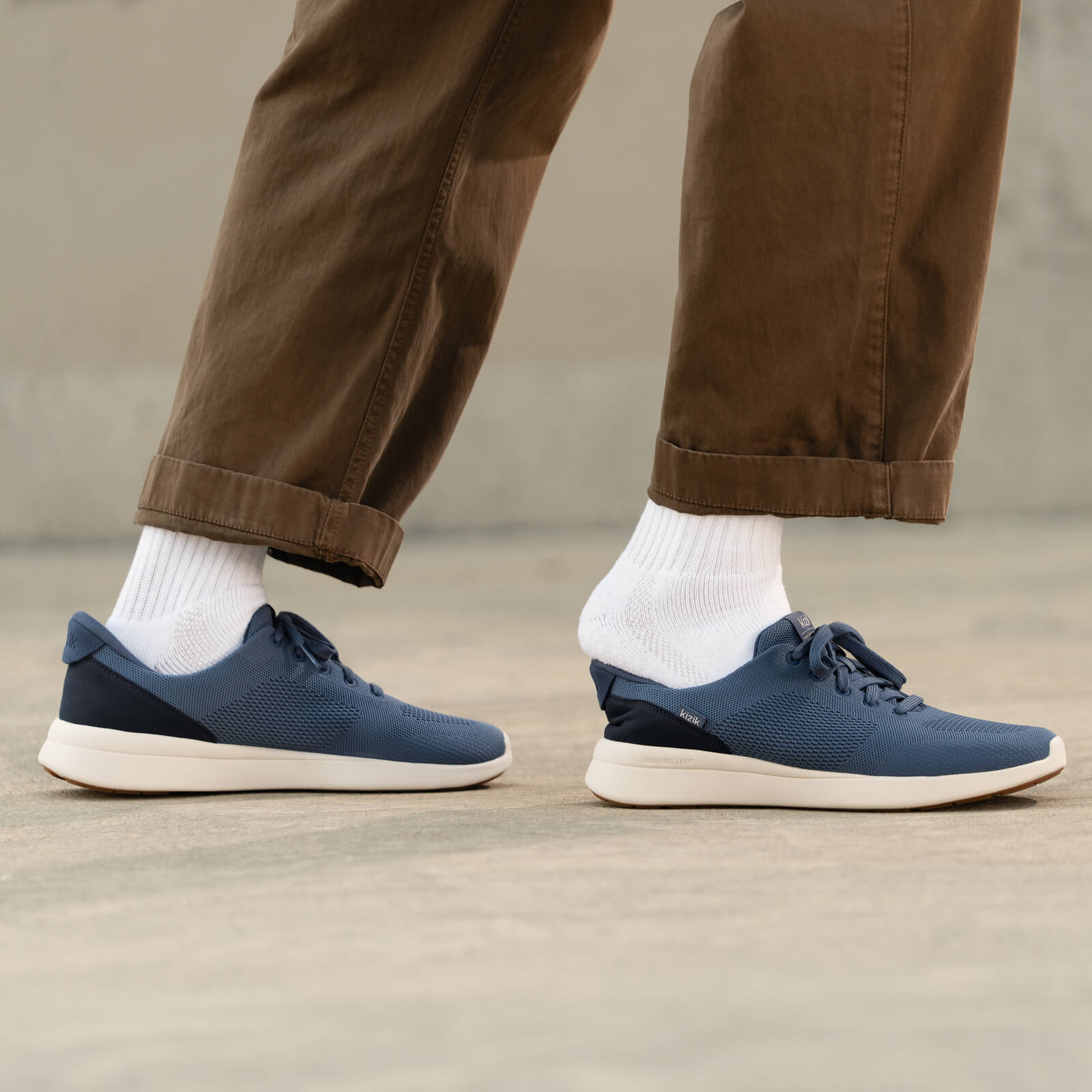 Heren Lima 2 - Blue Indigo
