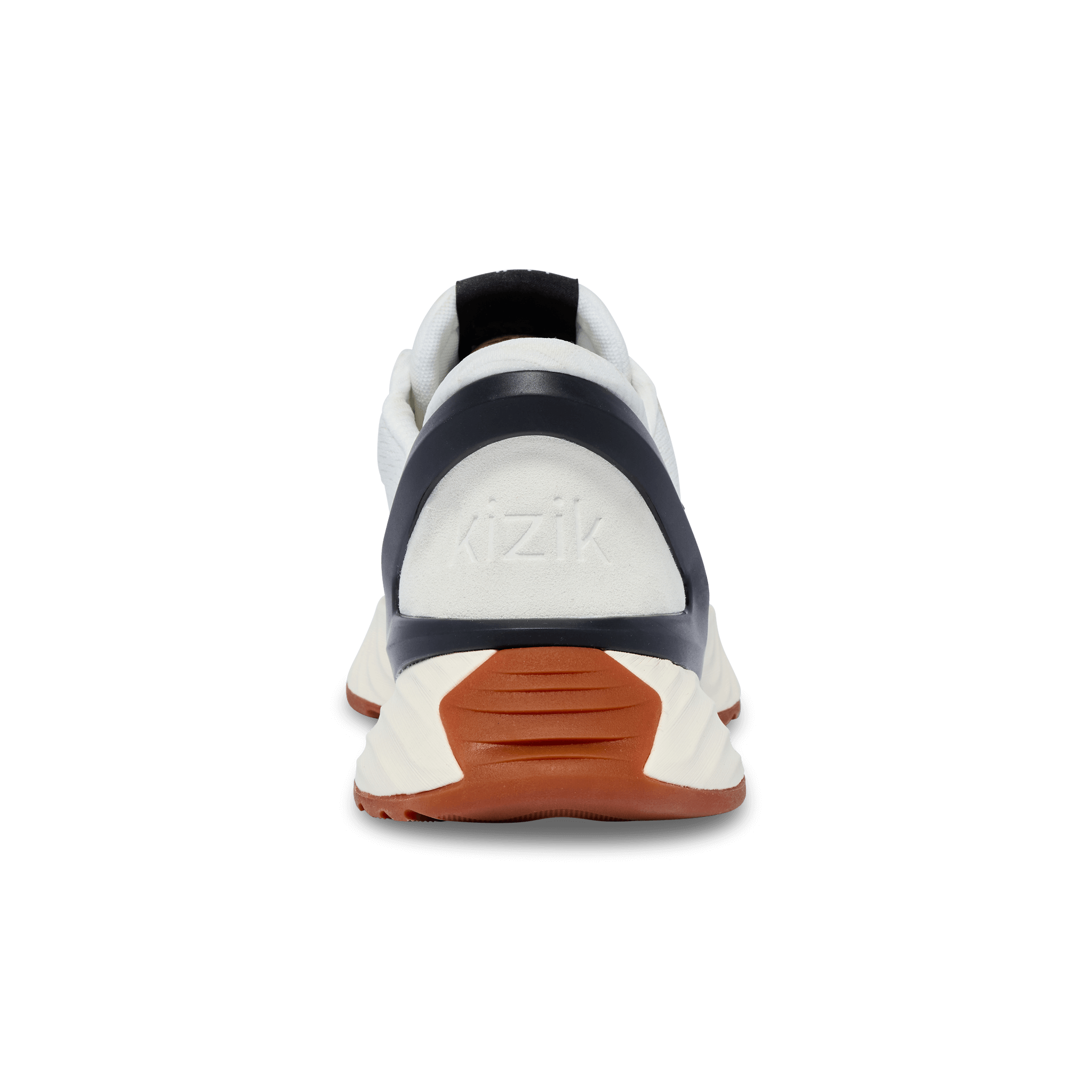 Heren Monaco - White/Black