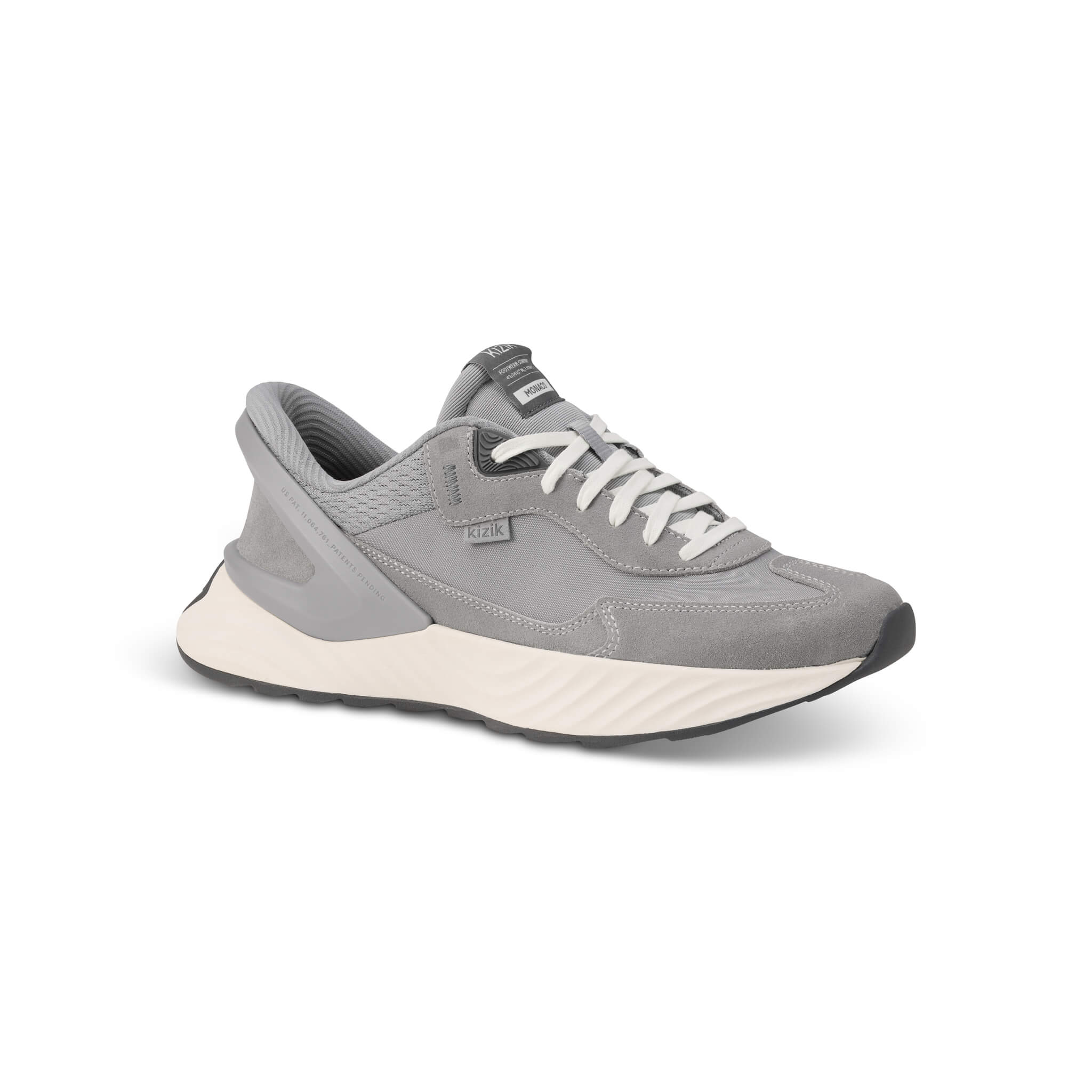 Heren Monaco - Alloy