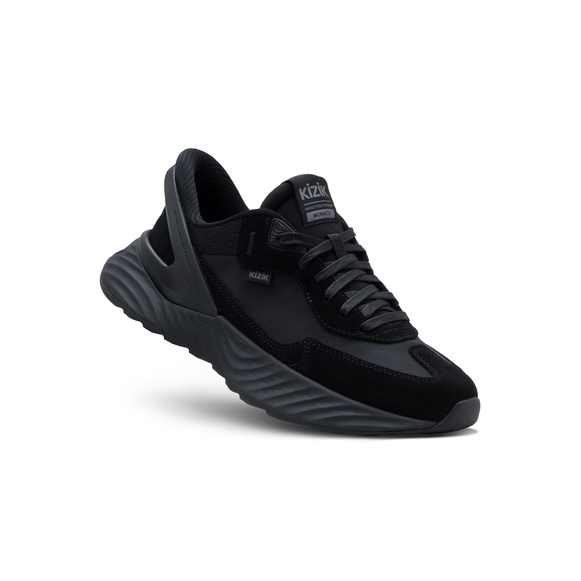 Men's Monaco - Blackout