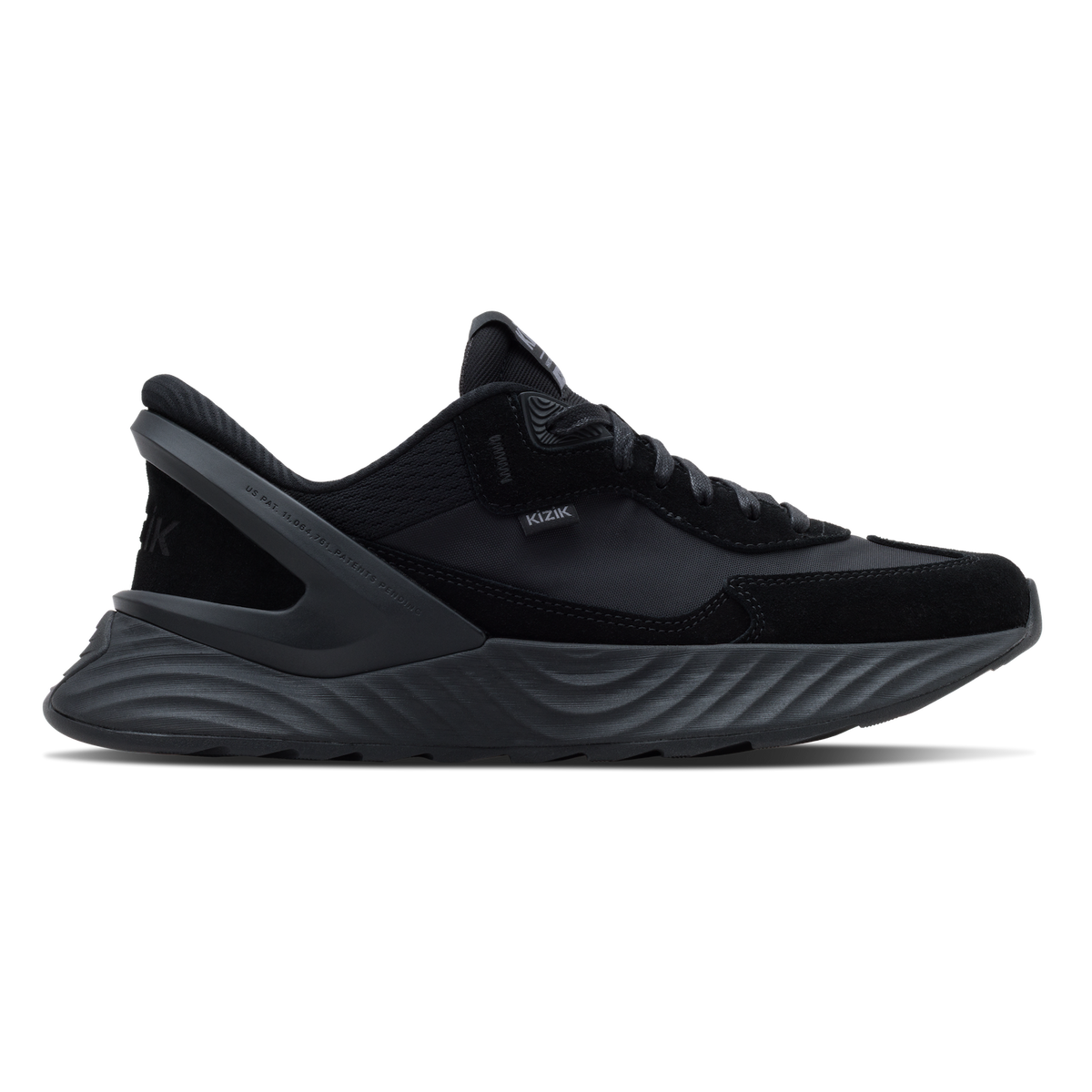 Men's Monaco - Blackout