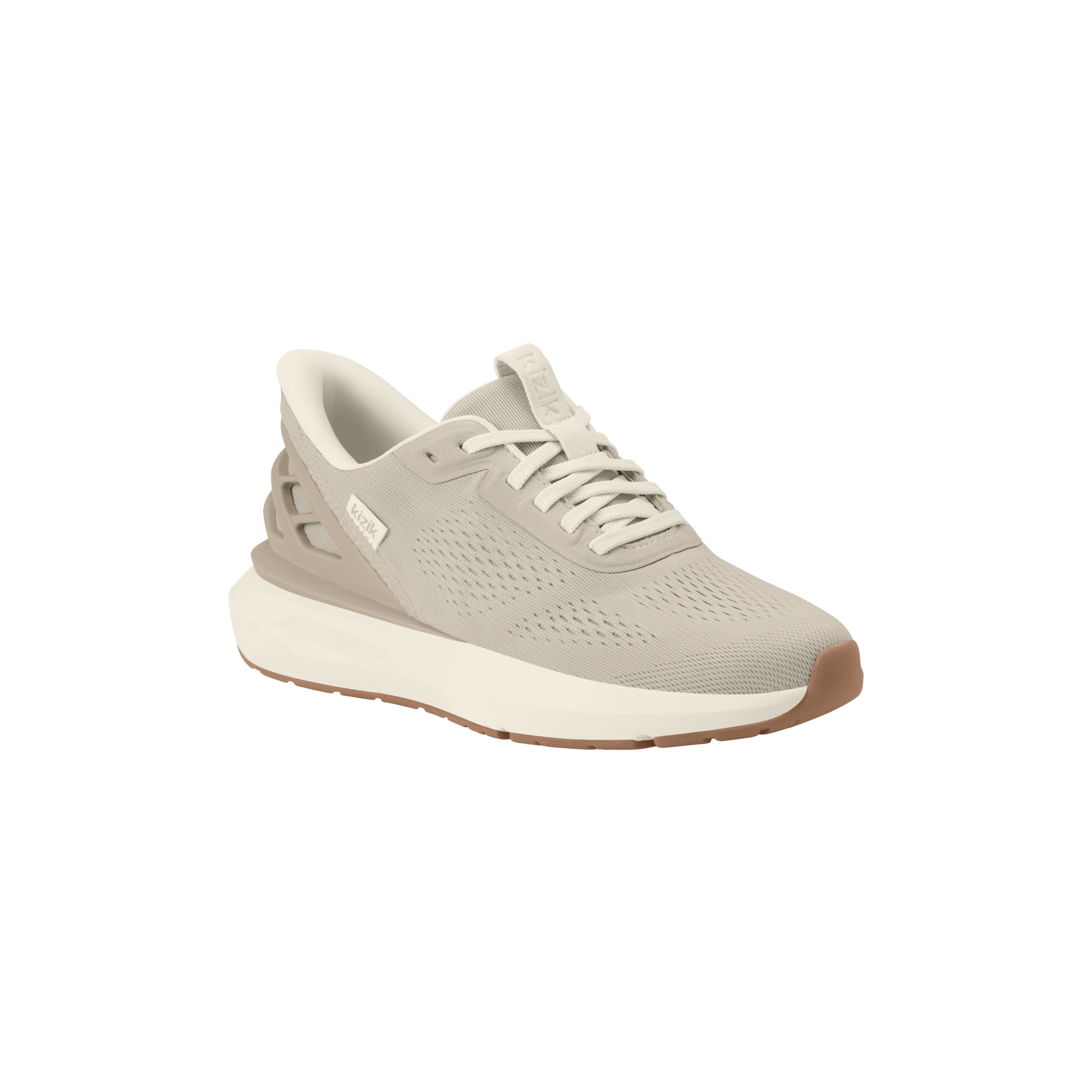 Dames Athens 2 - Oatmeal/Pristine