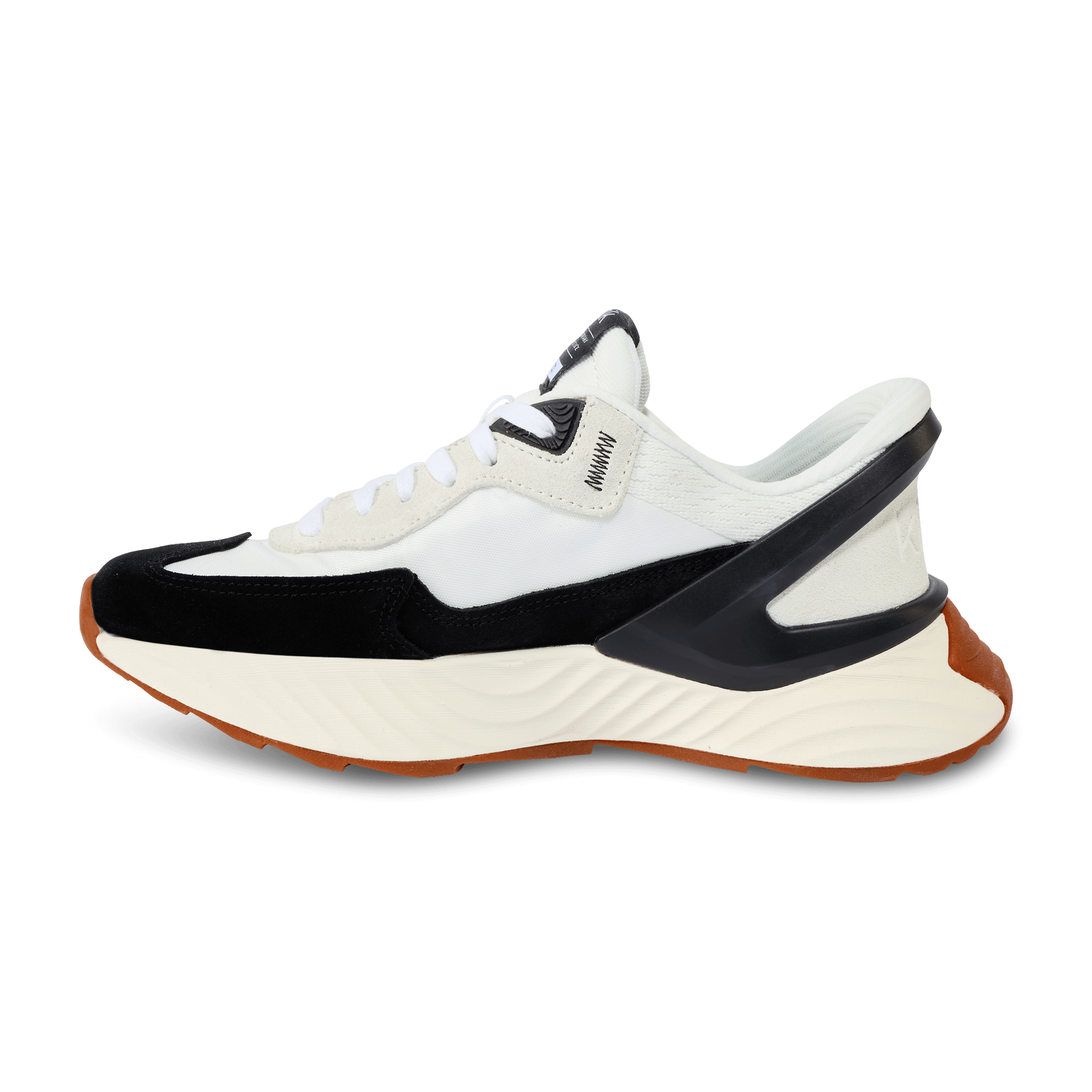Dames Monaco - White/Black