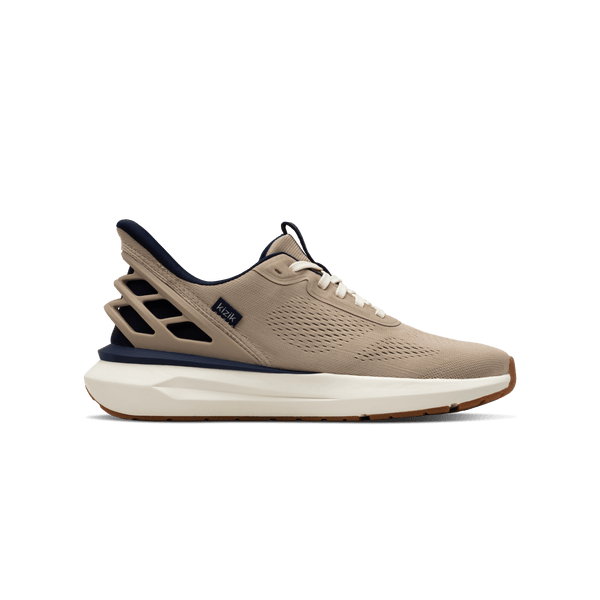 Heren Athens 2 - Doe skin/Naval Academy