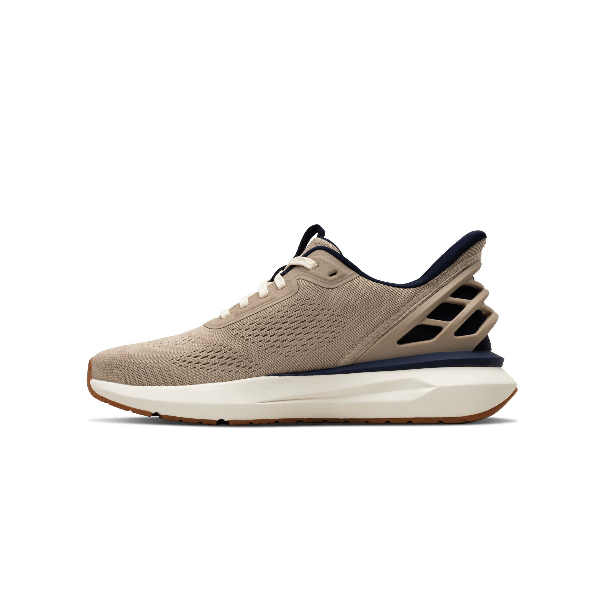 Heren Athens 2 - Doe skin/Naval Academy