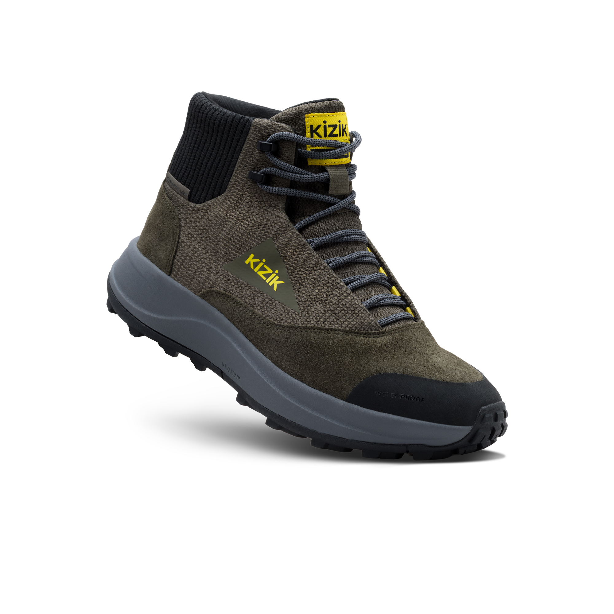 Men's Freedom Hike - Olive Night/Smoked Pearl