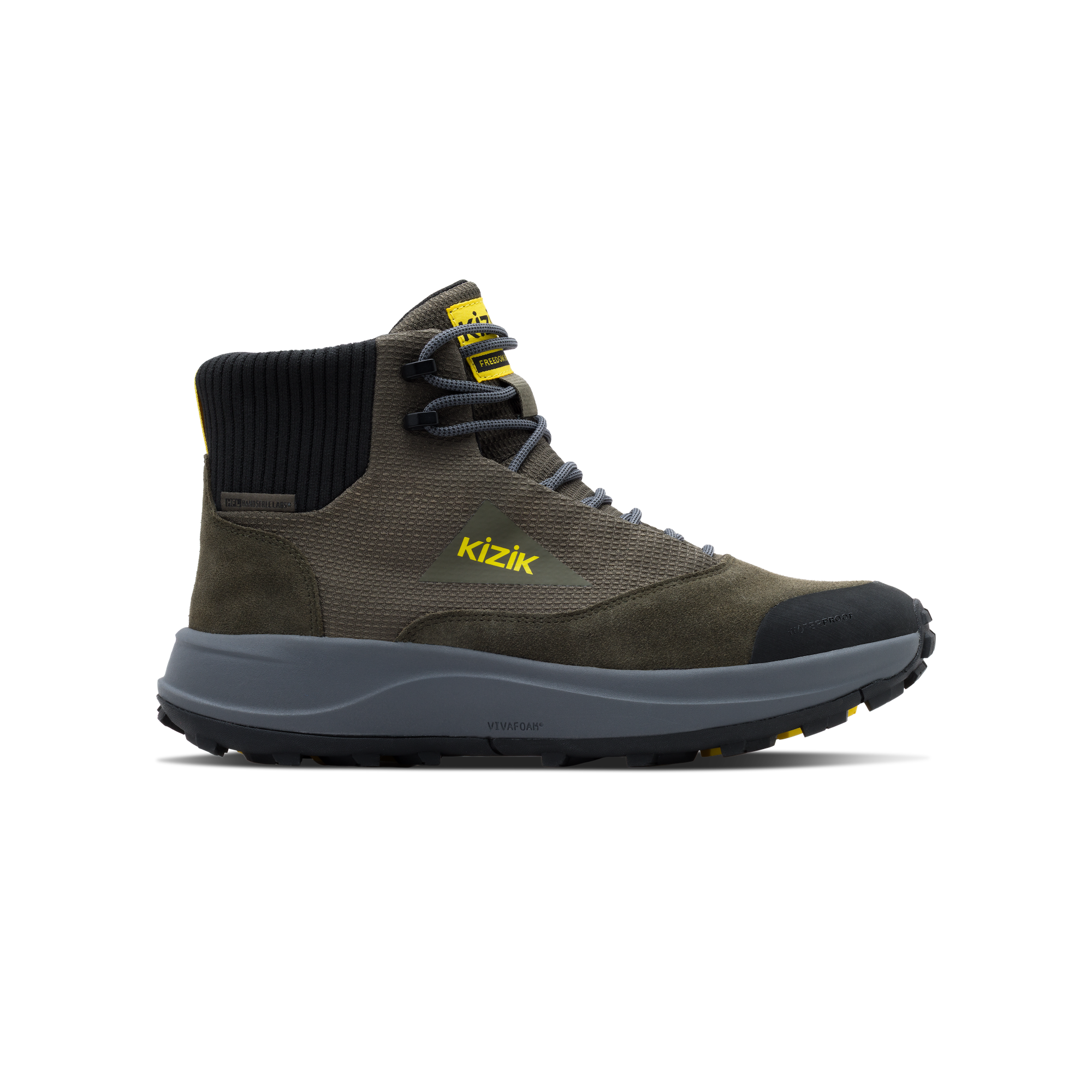 Men's Freedom Hike - Olive Night/Smoked Pearl