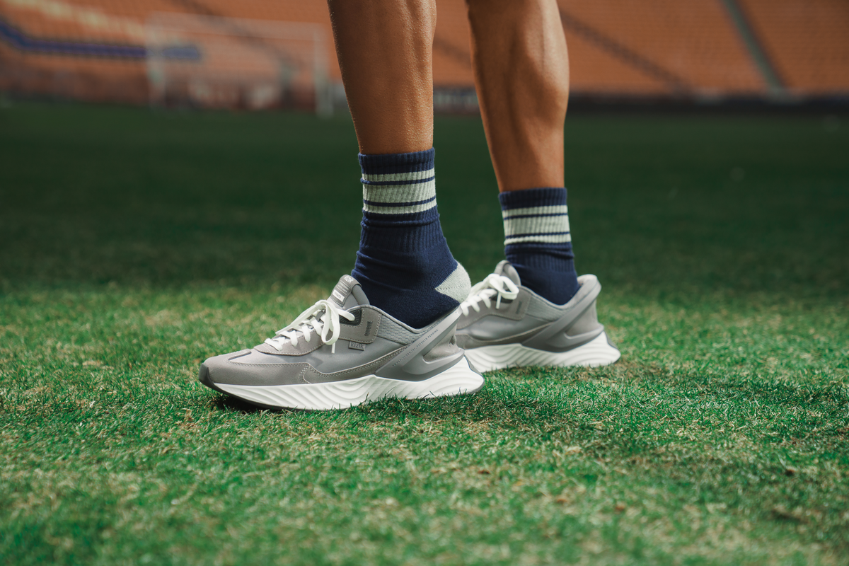 Heren Monaco - Alloy