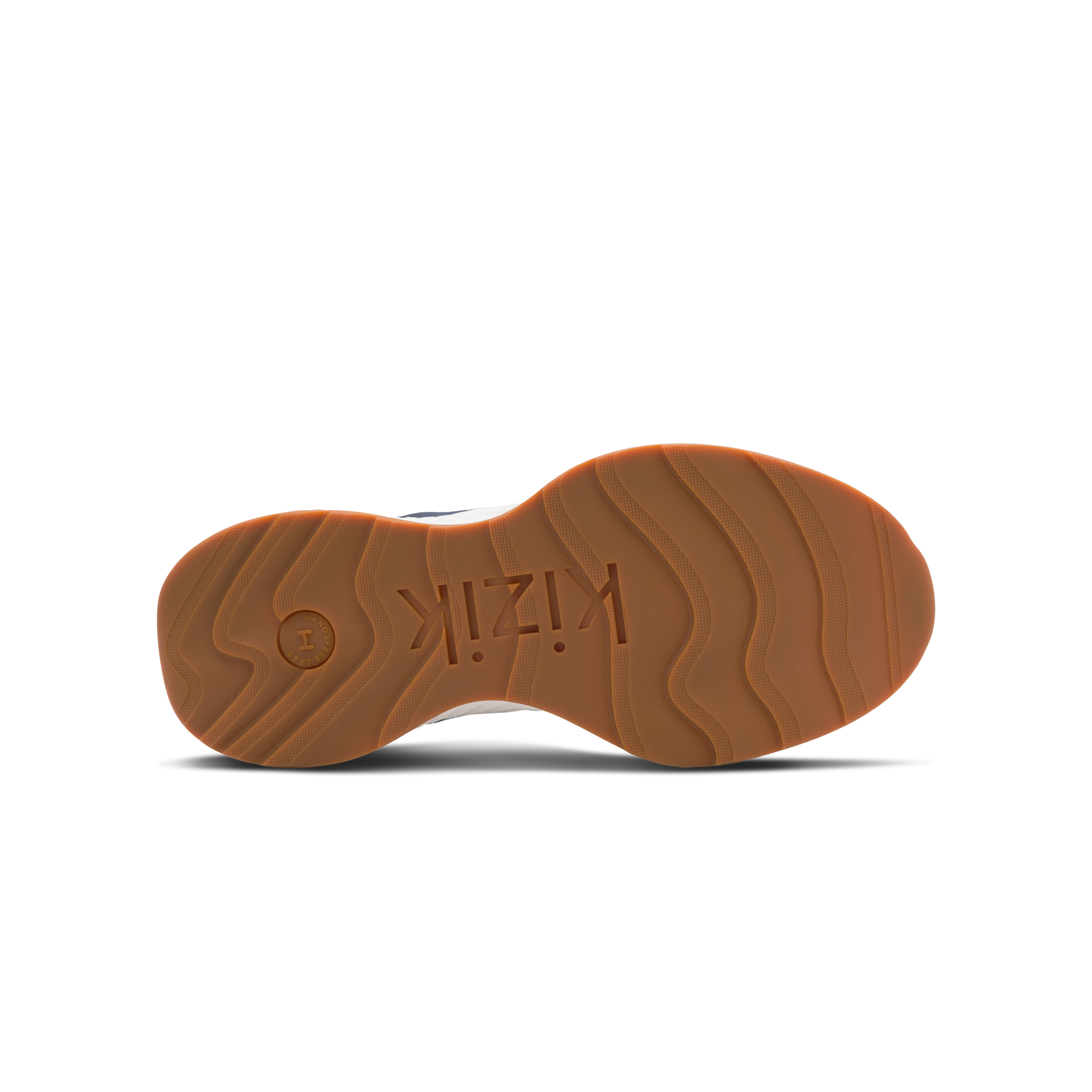 Heren Monaco - White/Black