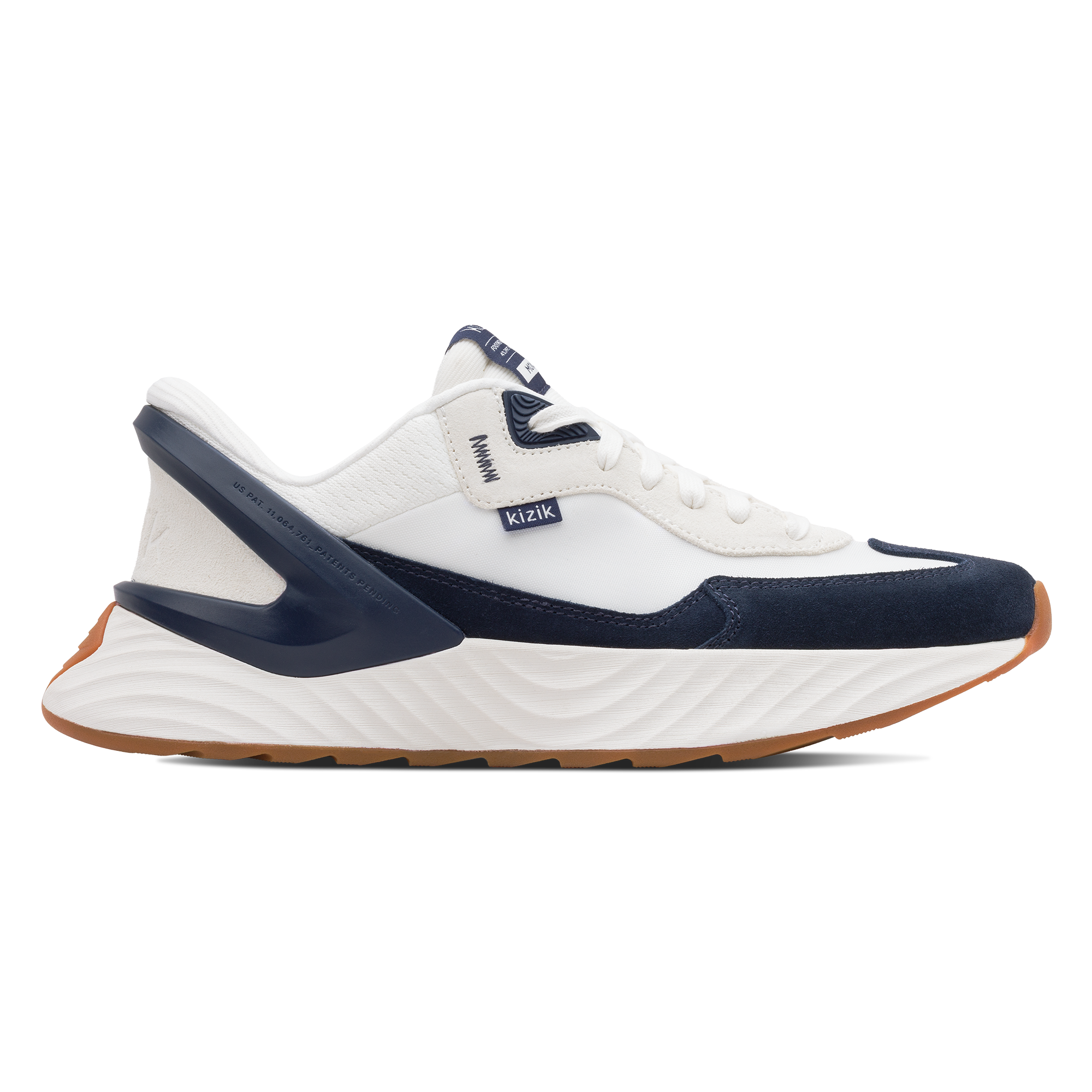 Heren Monaco - White/Naval Academy