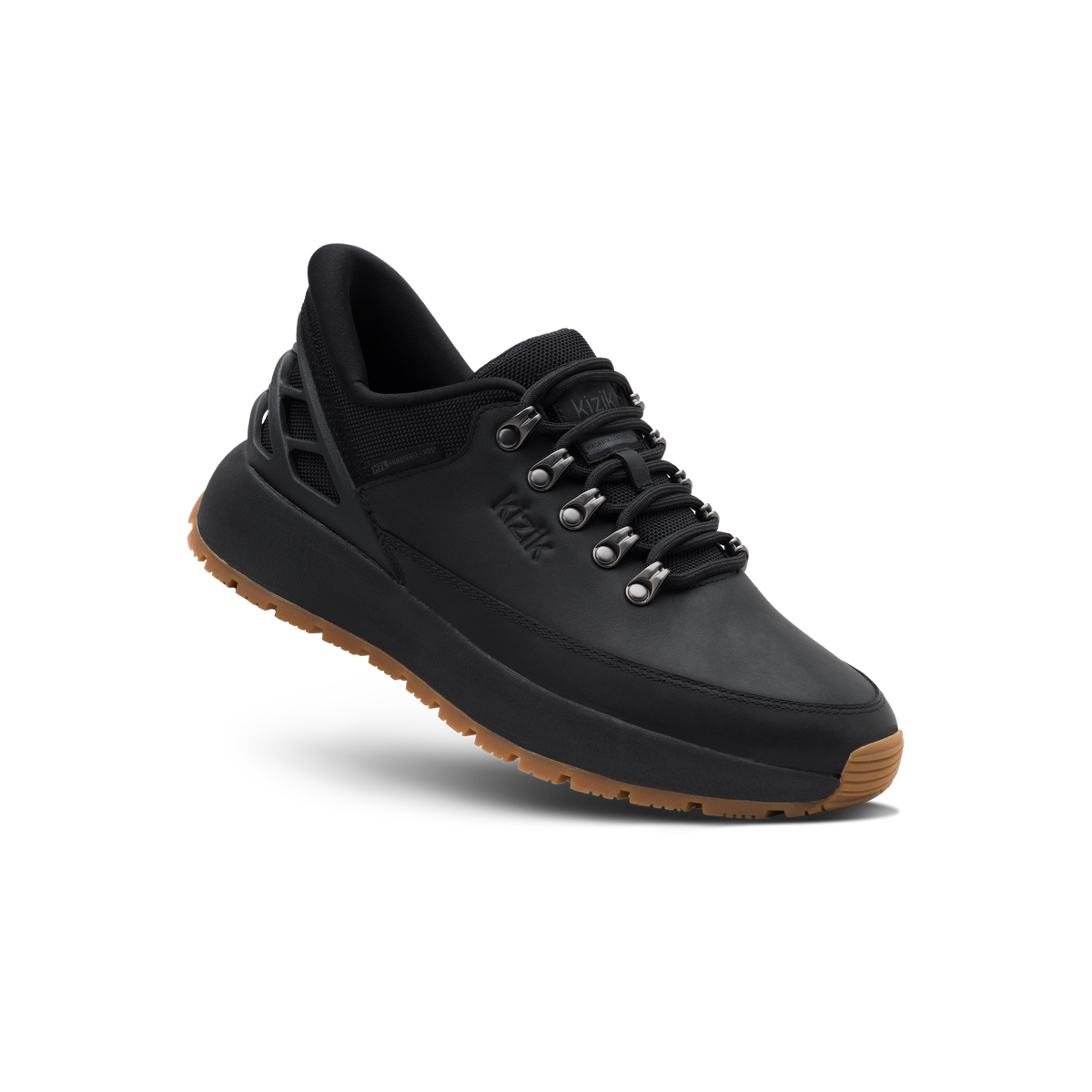 Men's Wasatch Lth Low - Blackout