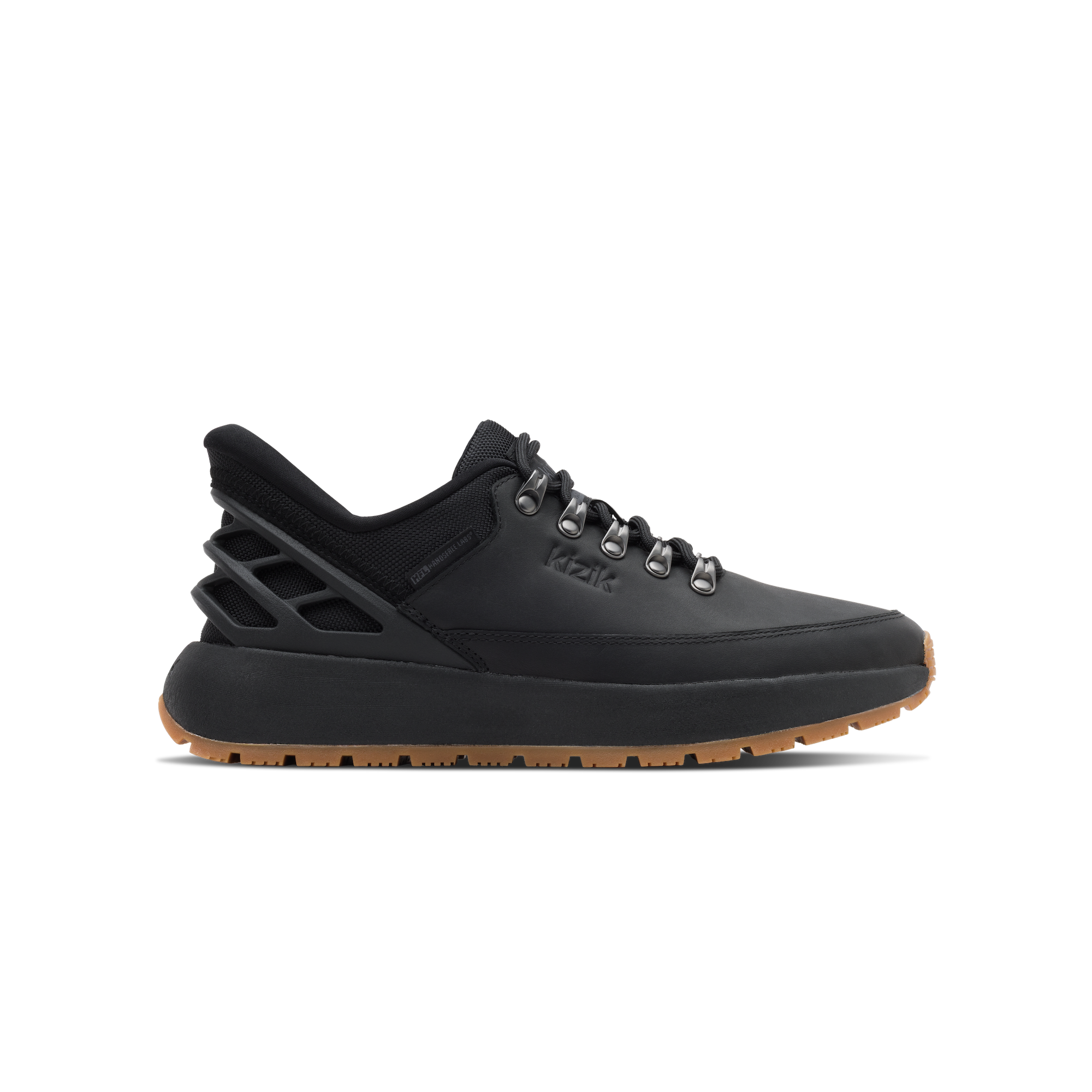 Heren Wasatch Lth Low - Blackout