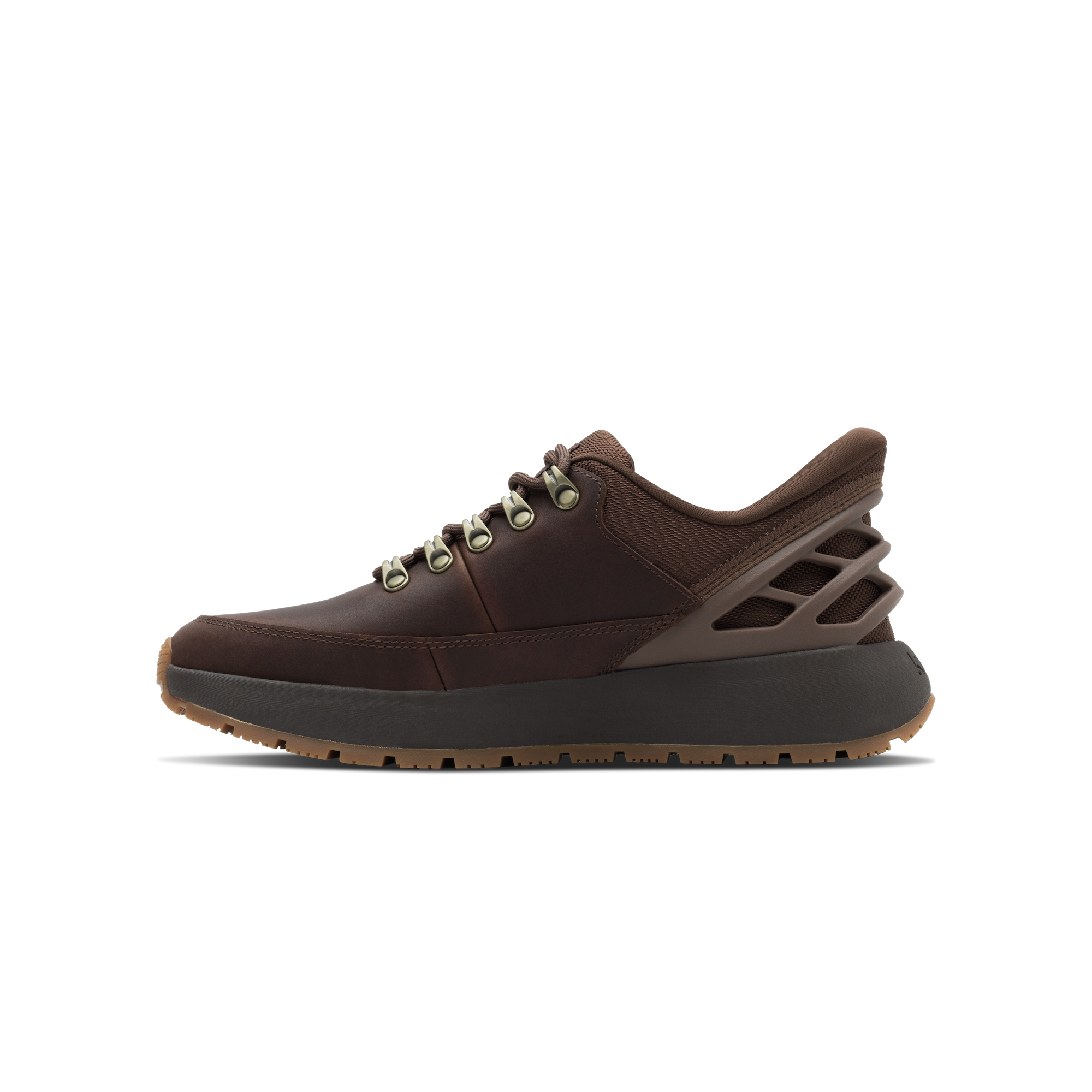Heren Wasatch Lth Low - Soft Silt/Demitasse