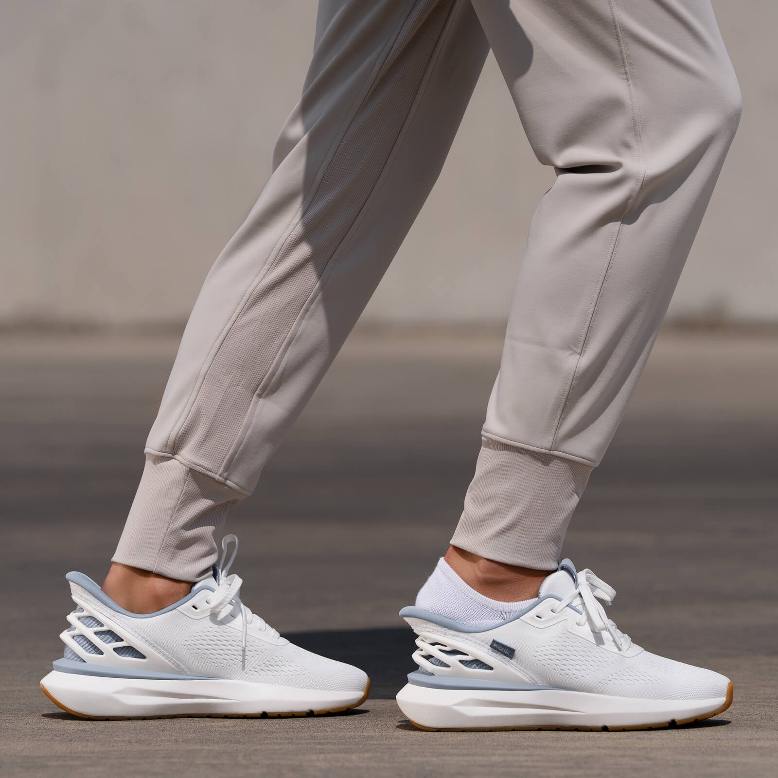 Dames Athens 2 - White/Soft Chambray