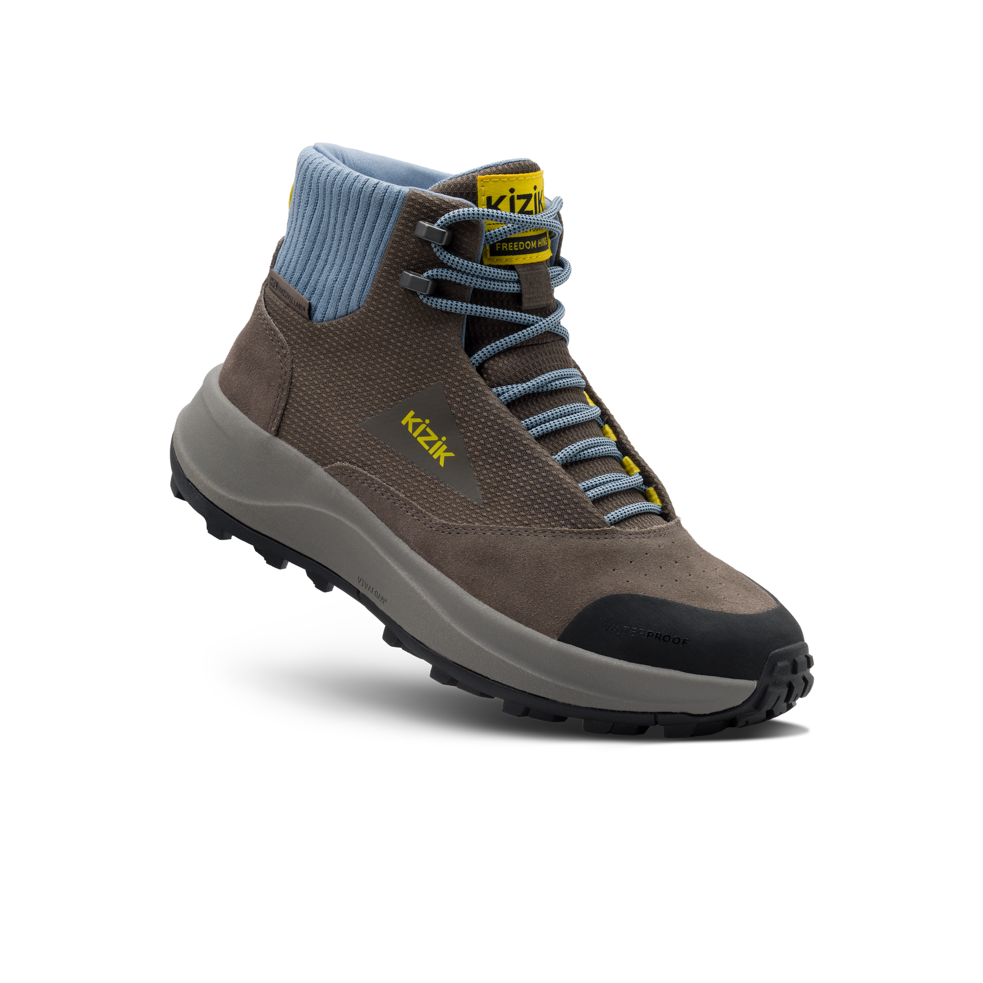Dames Freedom Hike - Major Brown/Windward Blue