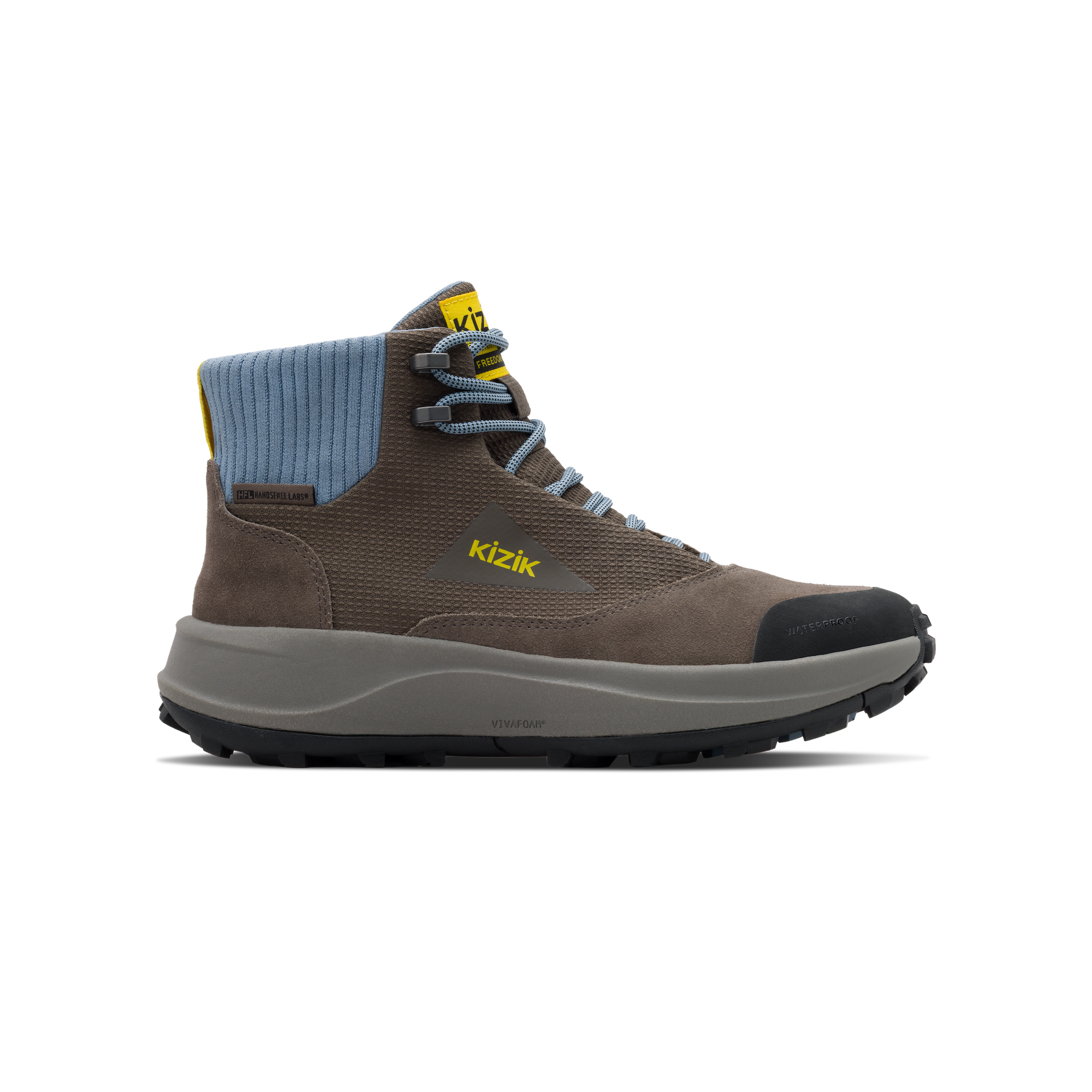 Dames Freedom Hike - Major Brown/Windward Blue