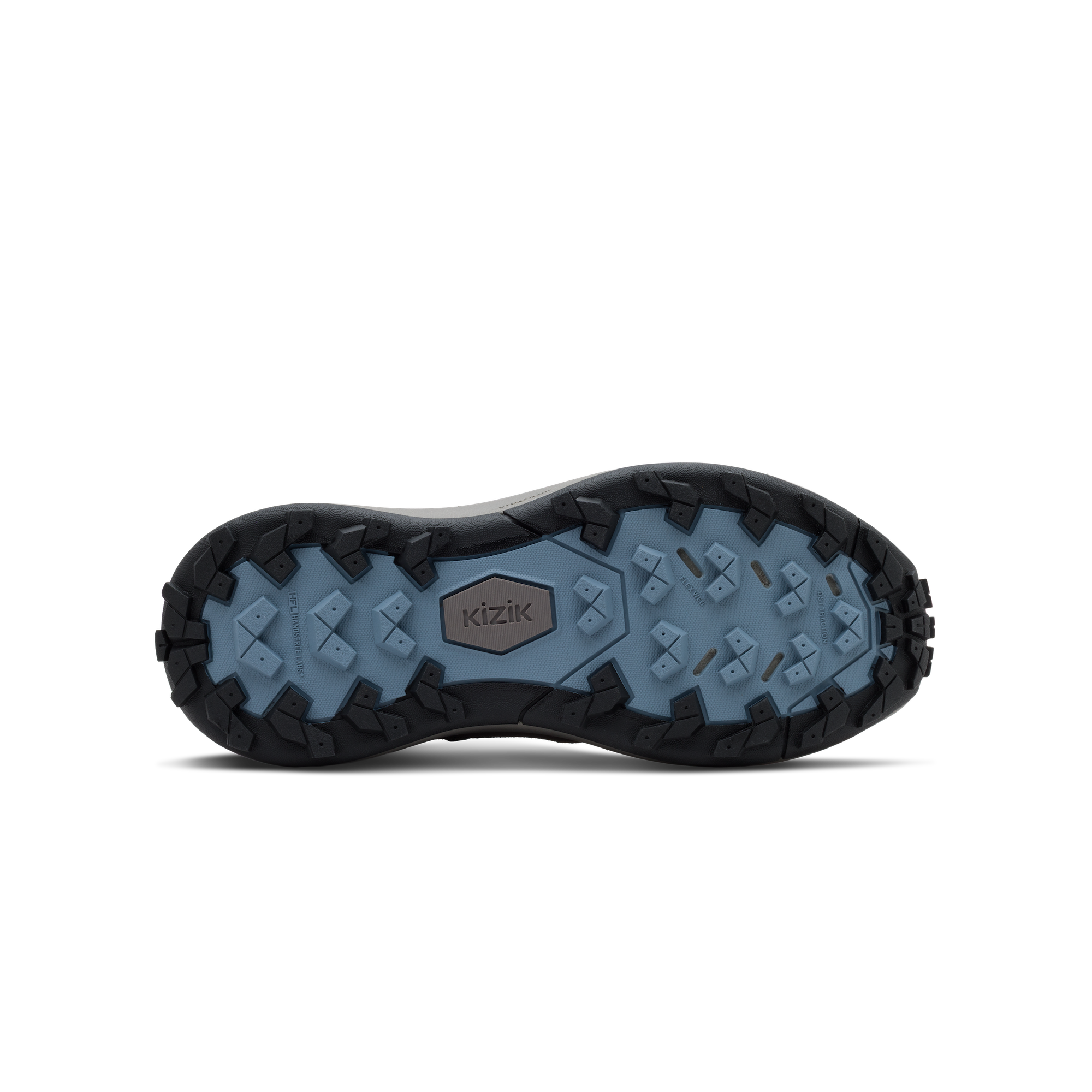 Dames Freedom Hike - Major Brown/Windward Blue